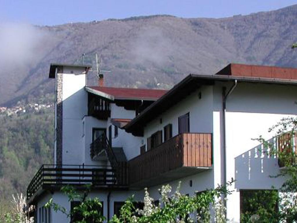 Hotel Ristorante Sassi Rossi Taceno Exteriér fotografie