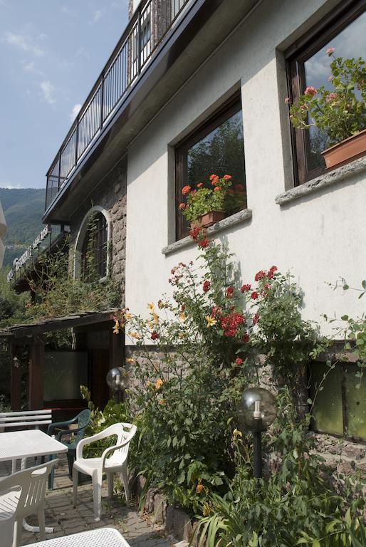 Hotel Ristorante Sassi Rossi Taceno Exteriér fotografie
