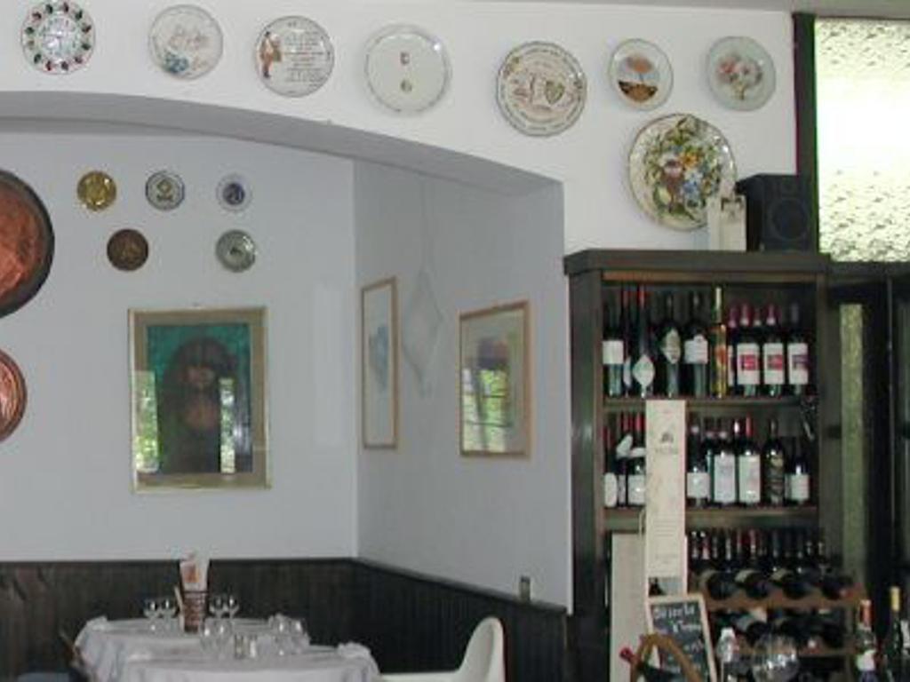 Hotel Ristorante Sassi Rossi Taceno Exteriér fotografie