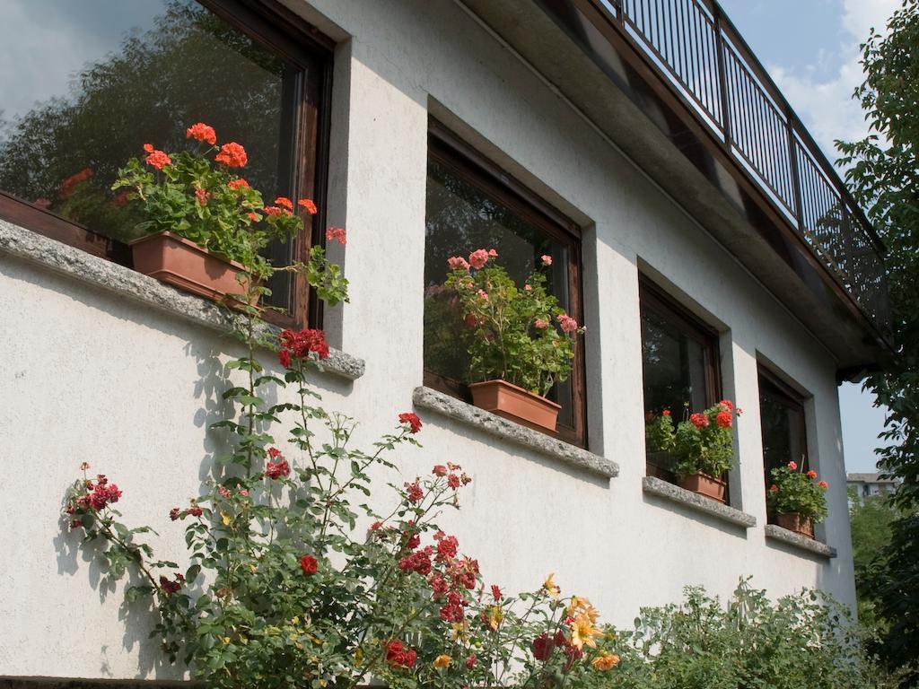 Hotel Ristorante Sassi Rossi Taceno Exteriér fotografie