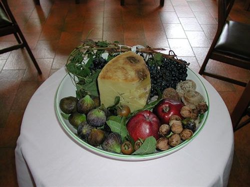 Hotel Ristorante Sassi Rossi Taceno Exteriér fotografie